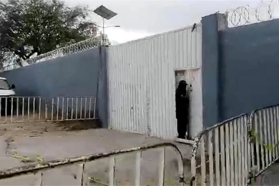 Tula tras ataque