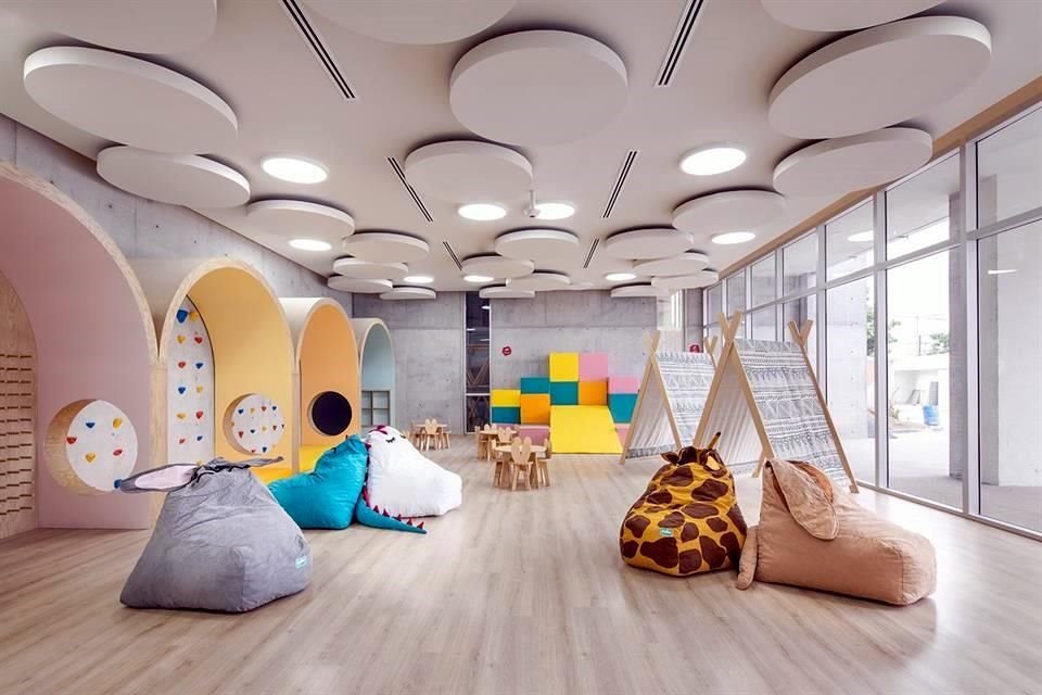 Sala de Juegos.
