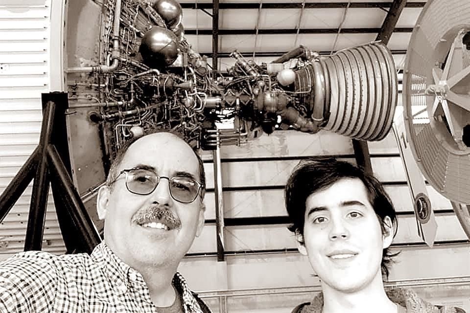 Arturo Guerra Pérez y Arturo Guerra Leal