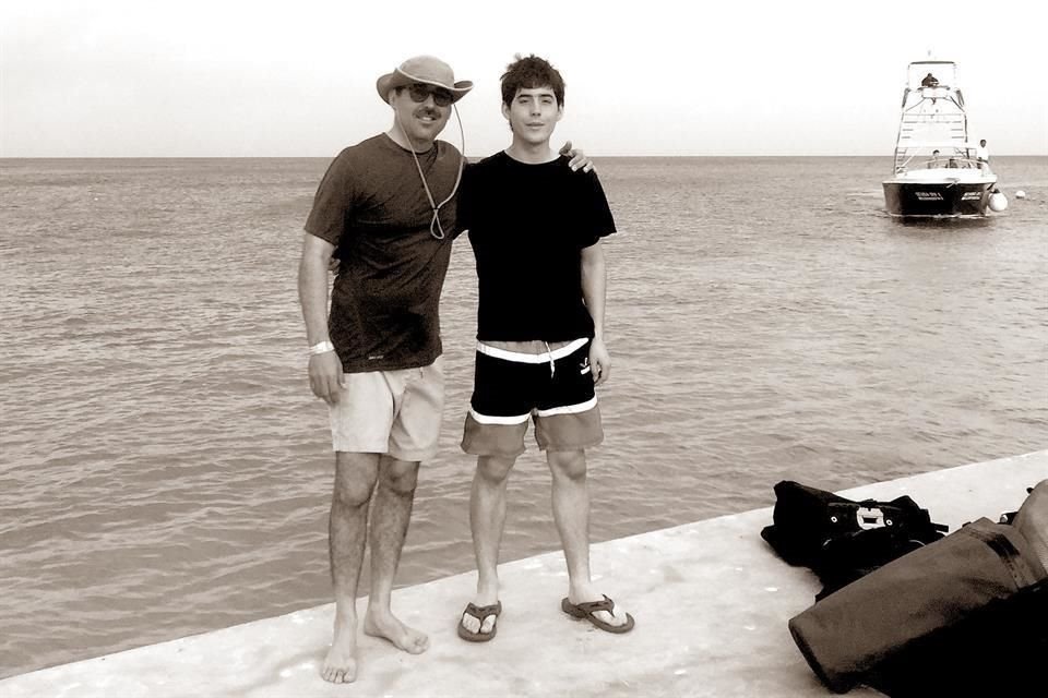 Arturo Guerra Pérez y Arturo Guerra Leal