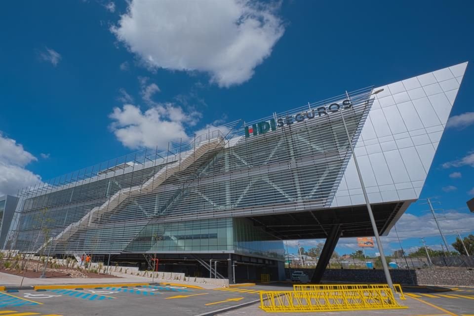 El nuevo campus le permitirá a la compañía generar ahorros anuales de 108 toneladas de dióxido de carbono.