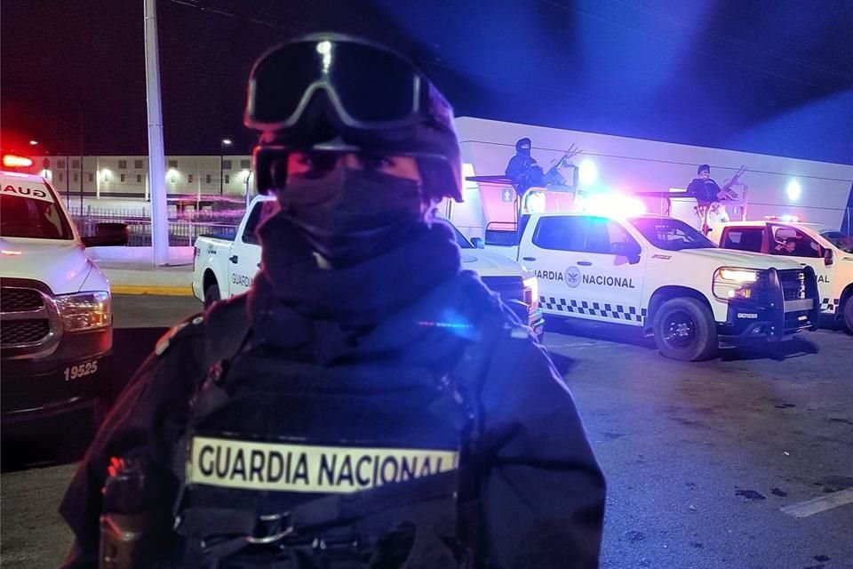 Se planea crear ocho cuarteles más de la Guardia Nacional para hacer más seguro el Estado de Michoacán.