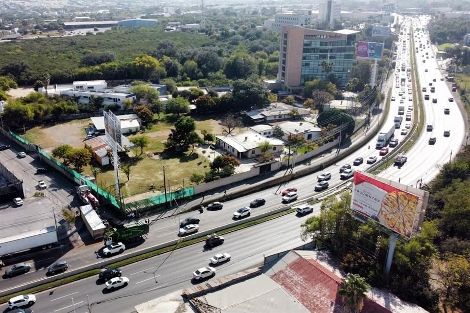 Un accidente vial generó caos vial y una fila kilométrica para todos los conductores que buscaban ingresar a la Ciudad.