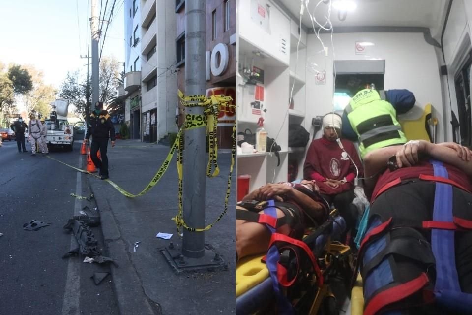 El atropellamiento de peregrinos revivió la insistencia para retirar en un tramo de Calzada de Tlalpan la categoría de vialidad de acceso controlado, lo que permite velocidad máxima de hasta 80 km/h.