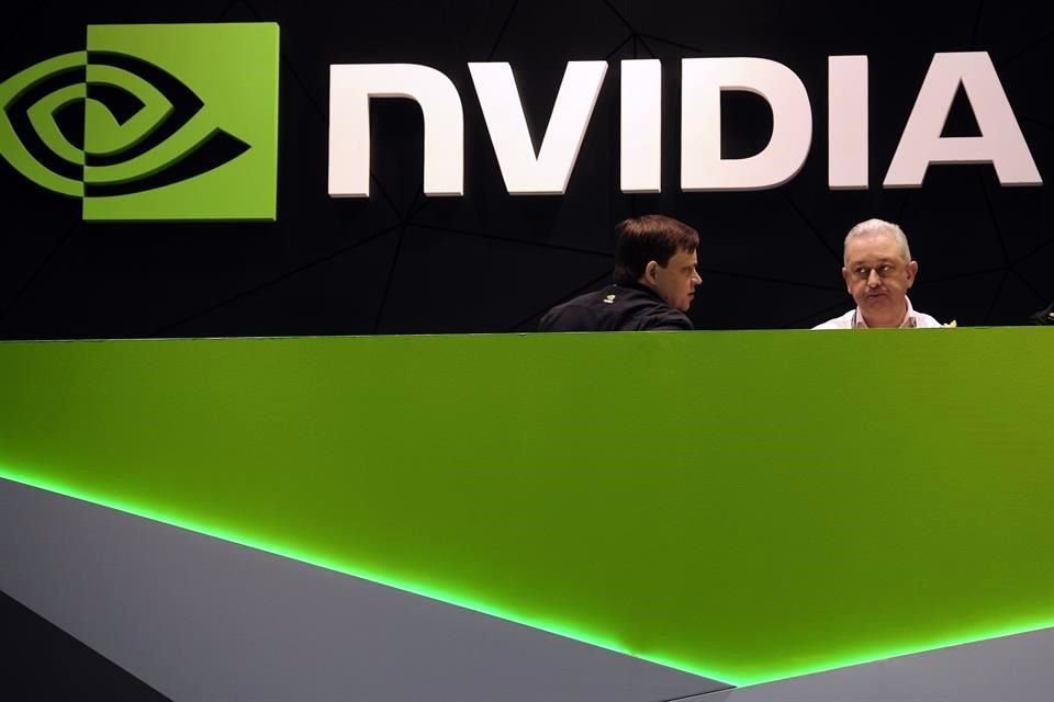 Nvidia dijo que se dio cuenta de la intrusión a sus redes el pasado 23 de febrero.