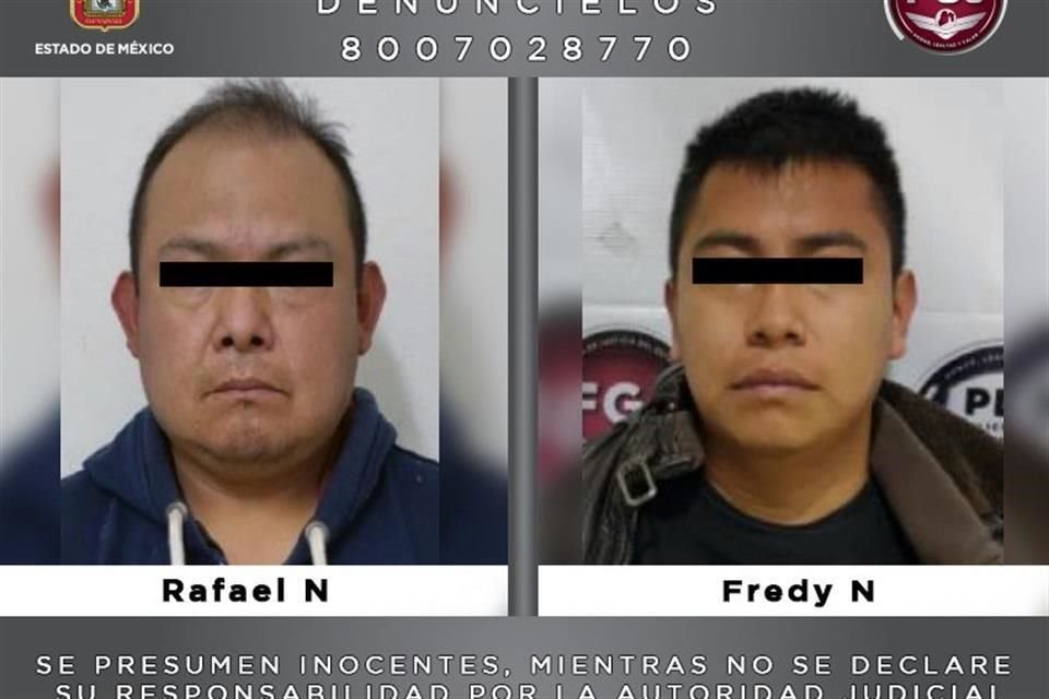 Una mujer de 43 años que se encontraba secuestrada, fue rescatada y dos de sus secuestradores fueron detenidos, en Lerma.