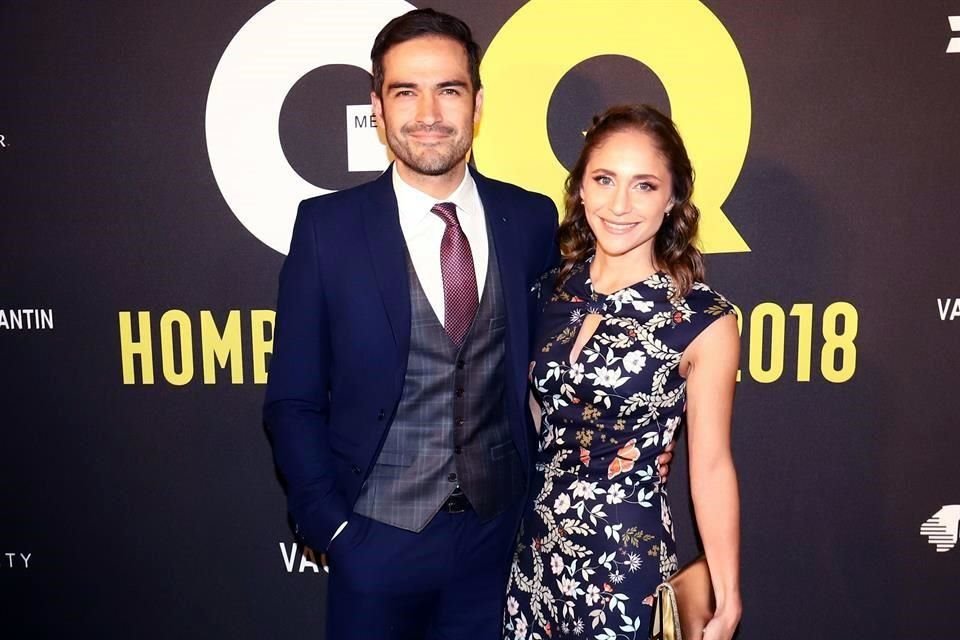 El actor Alfonso Herrera anunció a través de redes sociales la separación de su esposa Diana Vázquez, tras cinco años de matrimonio.