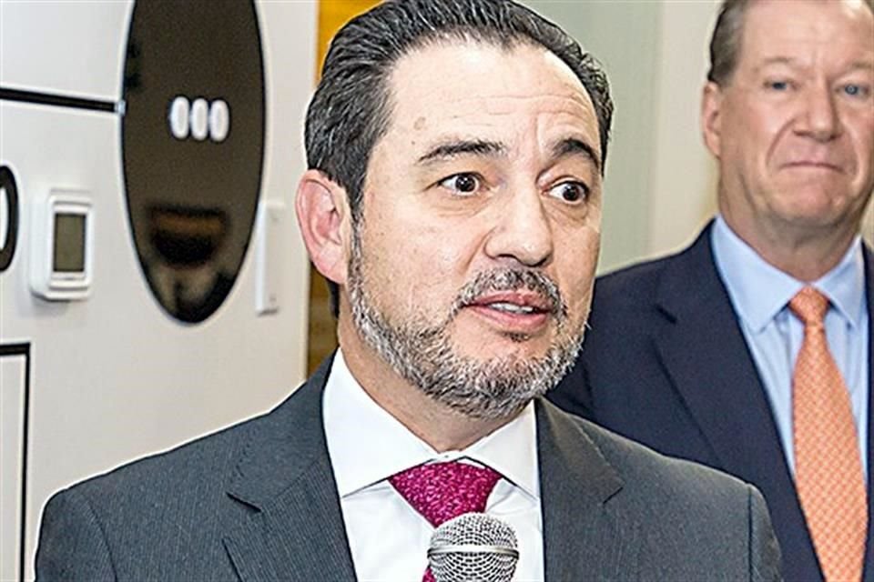 Sergio Álvarez de la Reguera Calderón, Director Divisional Banca Empresarial Norte, Bajío y Occidente.