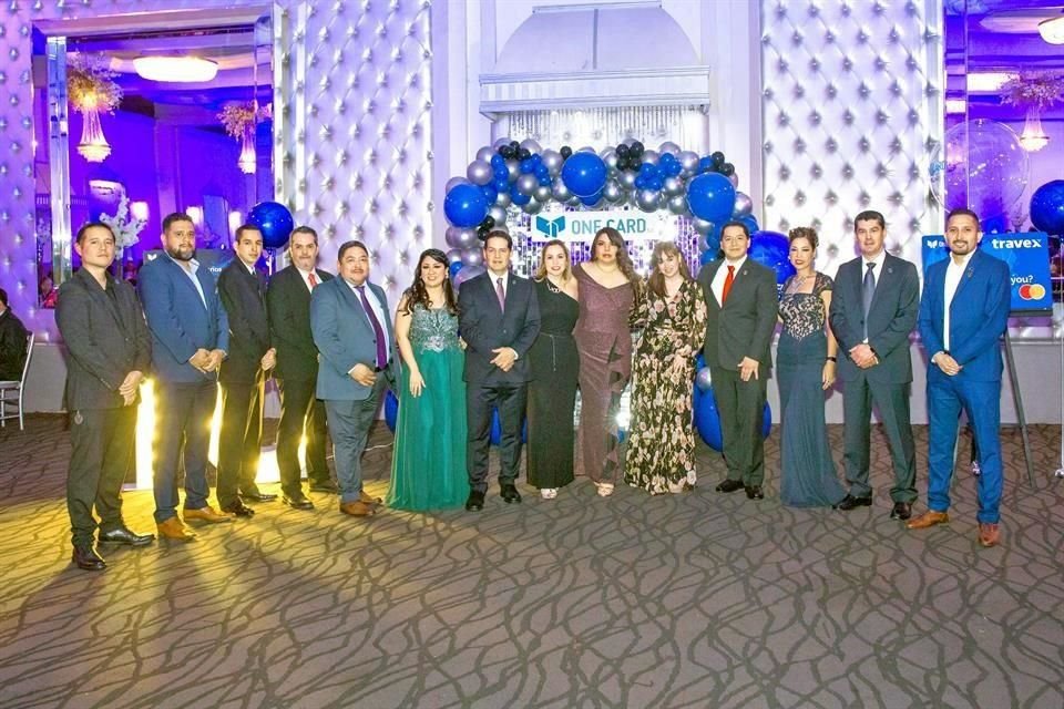 Equipo Directivo de One Card.