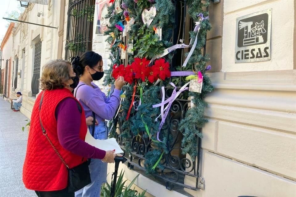 Por eso demandaron la aplicación del Protocolo Alba, para la búsqueda inmediata.