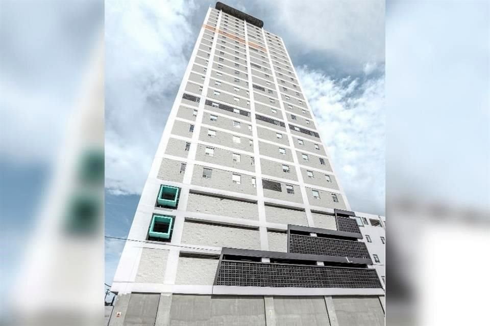 Los habitantes de Las Residencias disfrutan desde hoy de las nuevas amenidades de la Nueva Torre.