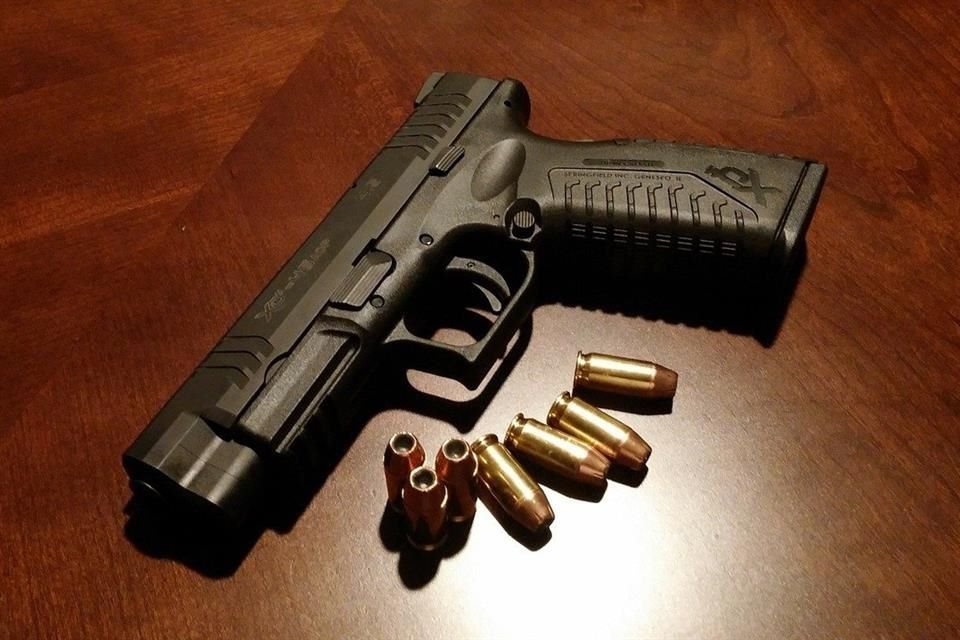 Comisión de San Lázaro aprobó modificaciones para agregar tráfico de armas al catálogo de delitos que ameritan prisión preventiva de oficio.