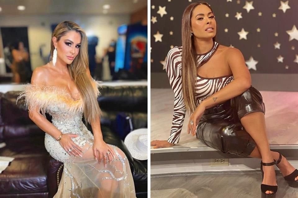 La nueva publicación de Anabel Hernández menciona presuntas reuniones de Galilea Montijo y Ninel Conde con capos. 