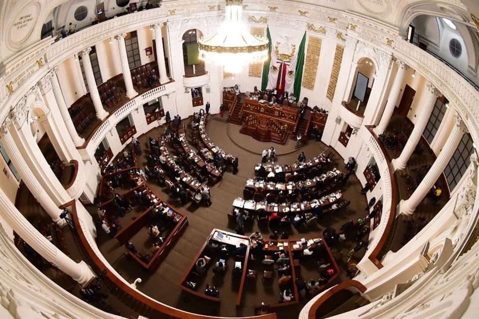 La dictaminación de la iniciativa sobre corridas de toros fue frenada ante inasistencia de diputados de Morena.