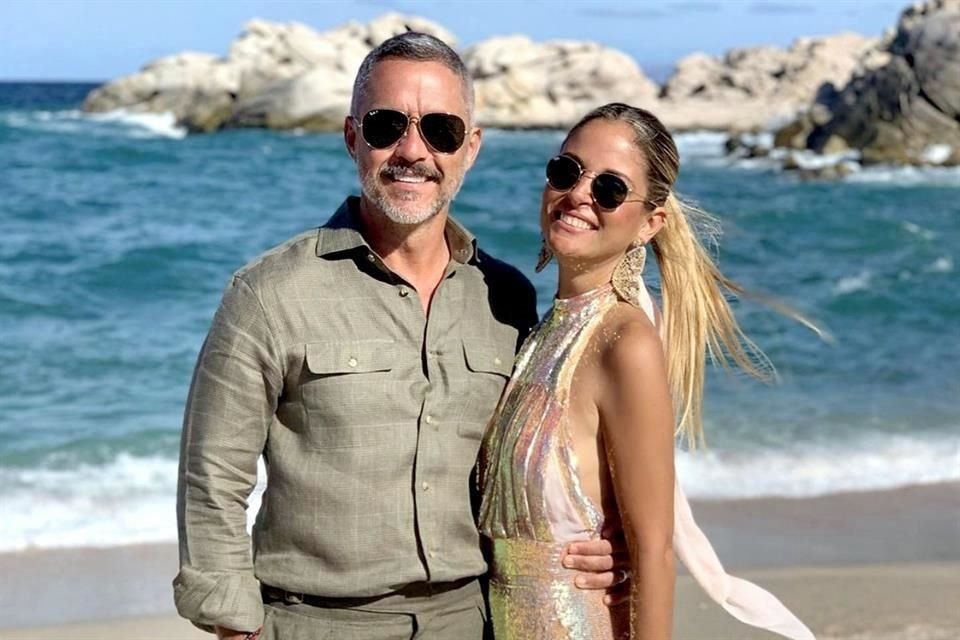 Bernardo Bremer y Susy Goicoechea de Bremer