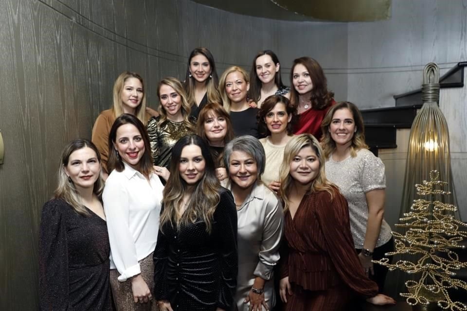 Asistentes al evento