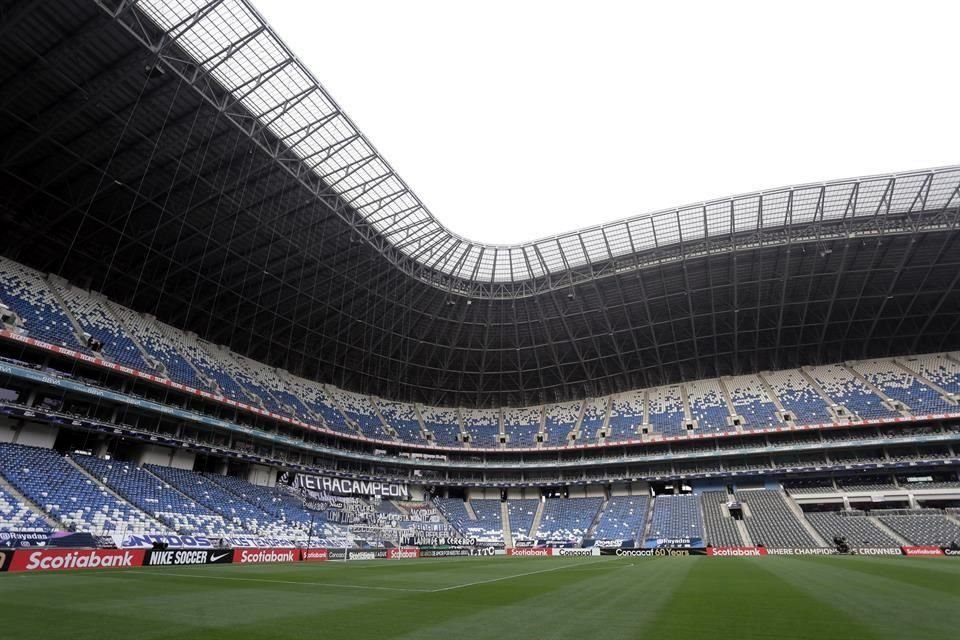 El Monterrey anunció que habrá venta libre de boletos para el partido de esta noche ante Chivas.