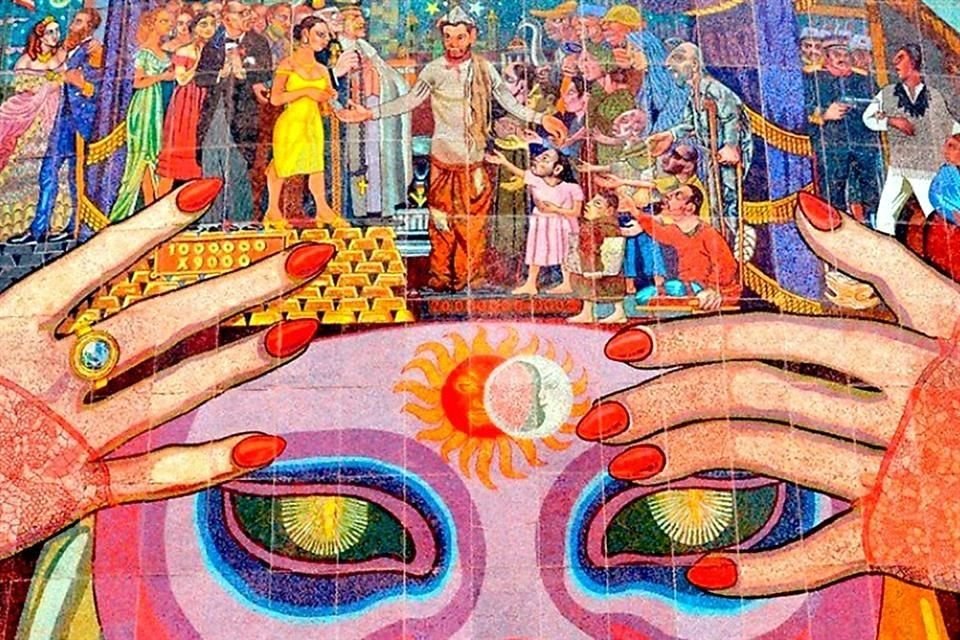 Obra de Diego Rivera