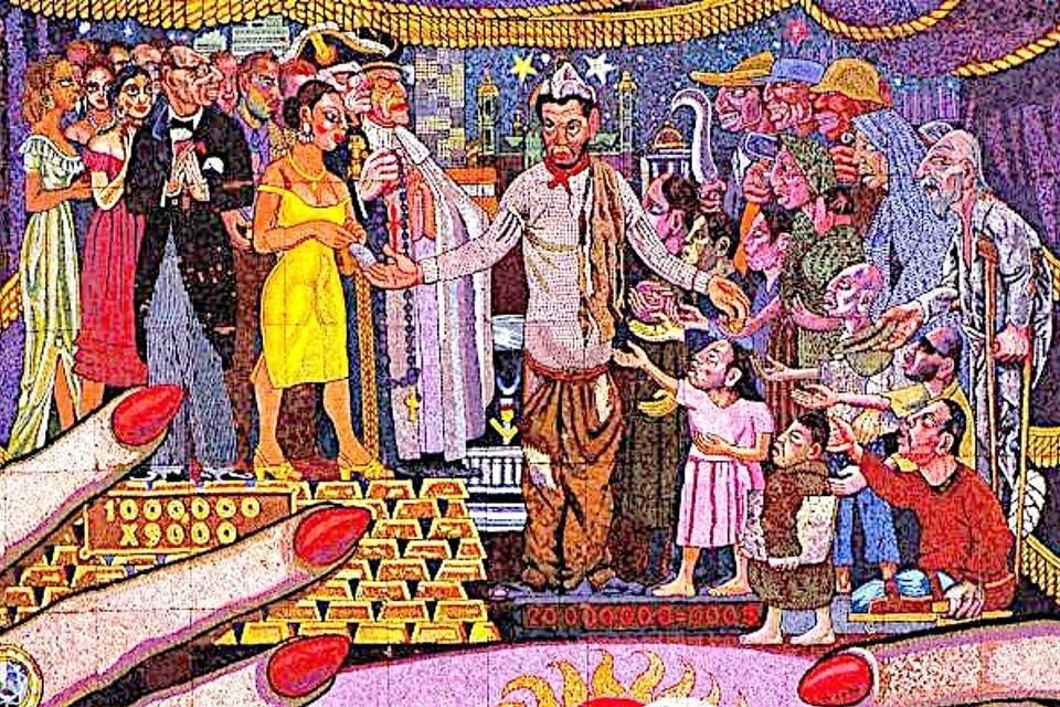 Obra de Diego Rivera