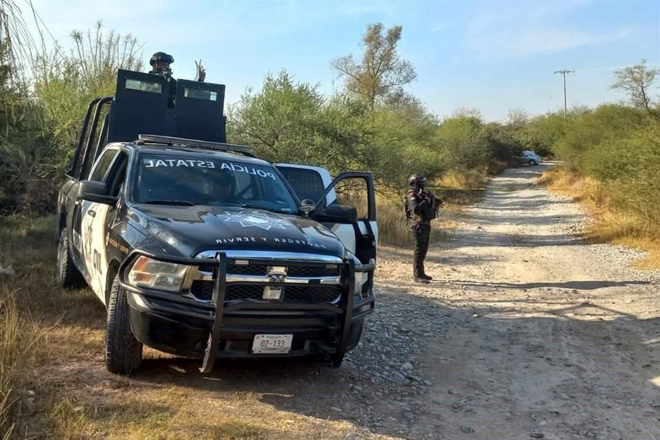 El hallazgo de más fosas en Salinas Victoria se suma a las localizaciones recientes de restos humanos en los Municipios de Vallecillo y Marín, en octubre de este año.