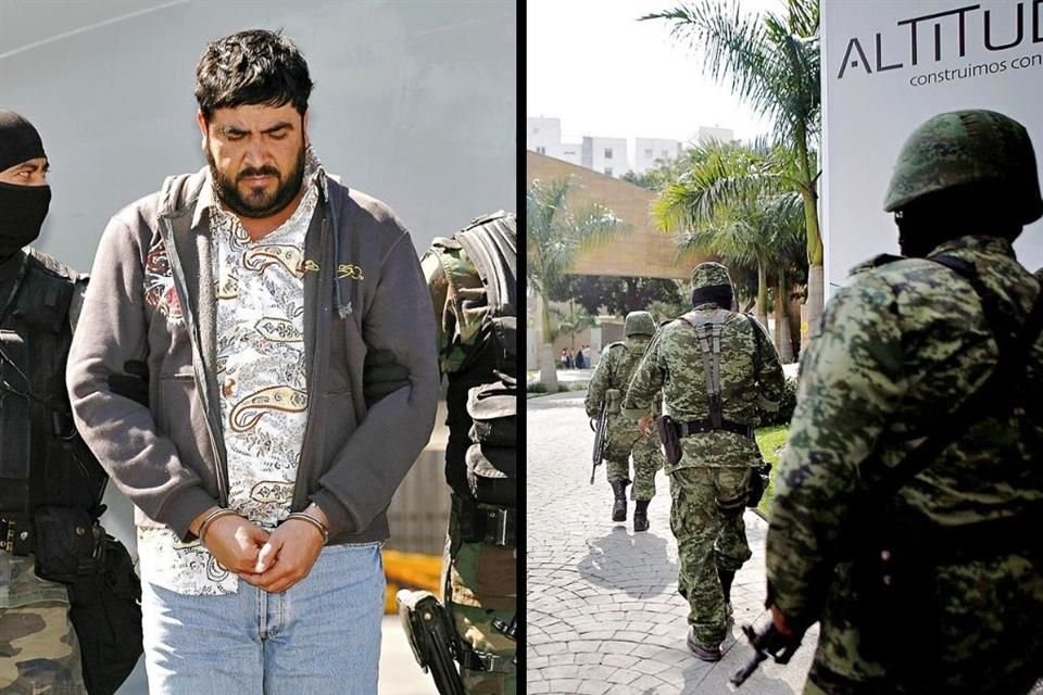 En seis años, se dieron uno a uno los golpes al cártel de los Beltrán Leyva. Primero, con la captura de 'El Mochomo' en Culiacán, Sinaloa, en 2008, y con ello iniciaría la cacería del clan.