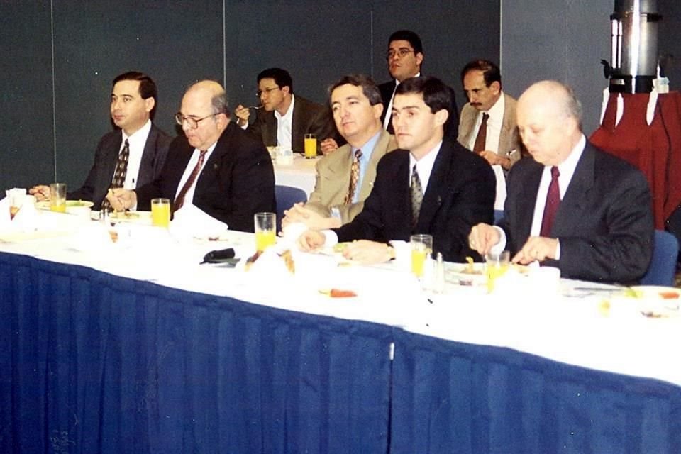 Index Nuevo León: 35 años de buscar el éxito de sus afiliados.