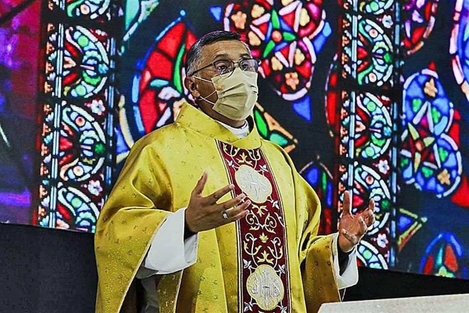 Monseñor Juan Armando Pérez Talamantes