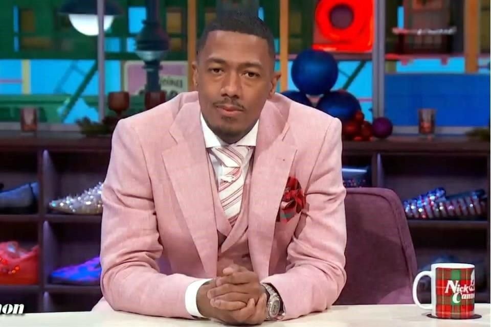 El actor Nick Cannon, quien perdió a su bebé hace unas semanas, dijo que no permitió que su bebé recibiera quimioterapia para que no sufriera.