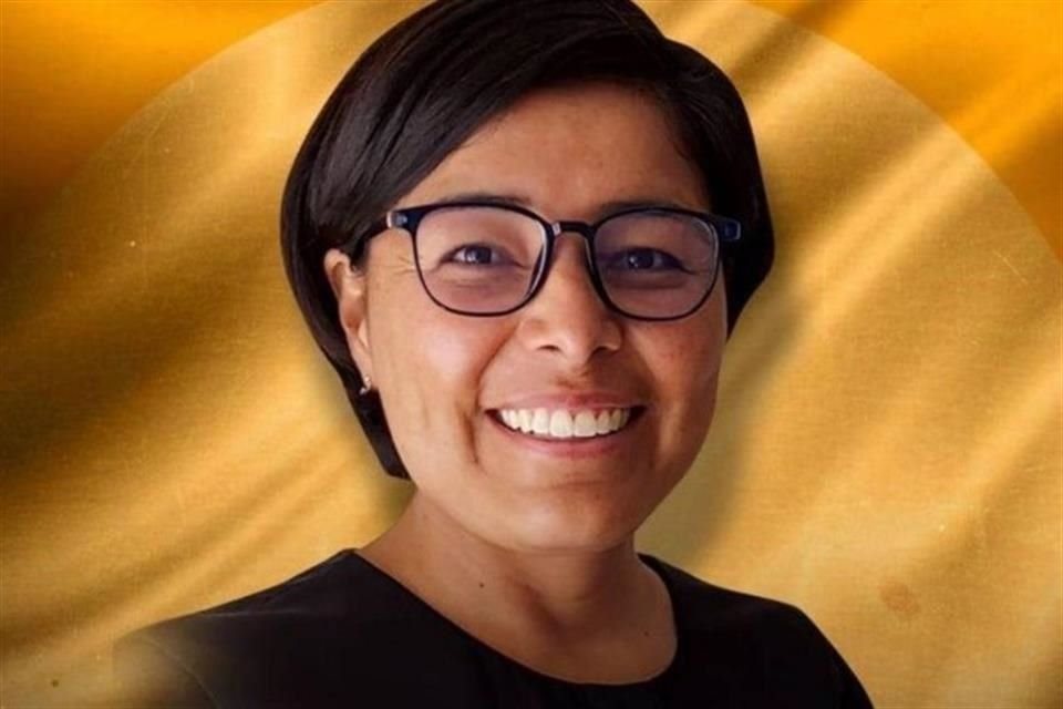 María Diana Lorena Rubio Navarro se convirtió en la primera persona de nacionalidad mexicana en ser nominada al galardón promovido por la organización Movimiento STEM.
