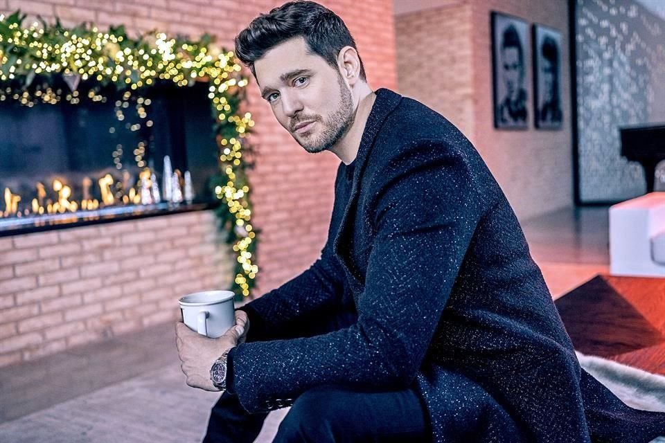 Para Michael Bublé, más que la fama y el éxito, su familia y hacer buena música significan todo.