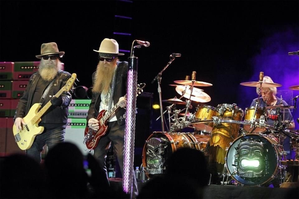 El legendario grupo ZZ Top vendió todo su catálogo musical a una firma de inversión, por 50 millones de dólares; incluye regalías de interpretación.