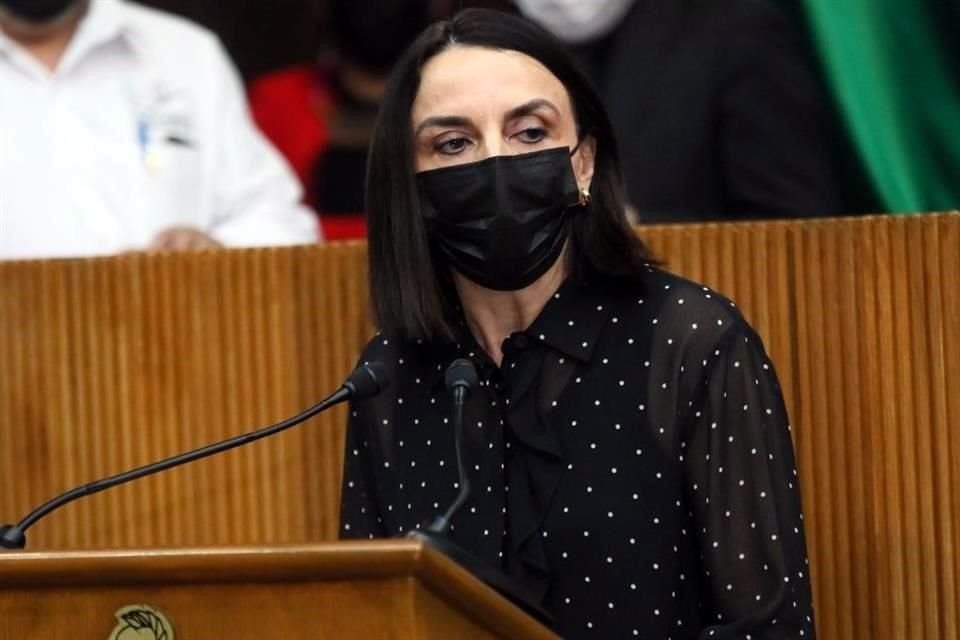 Consuelo Gálvez.