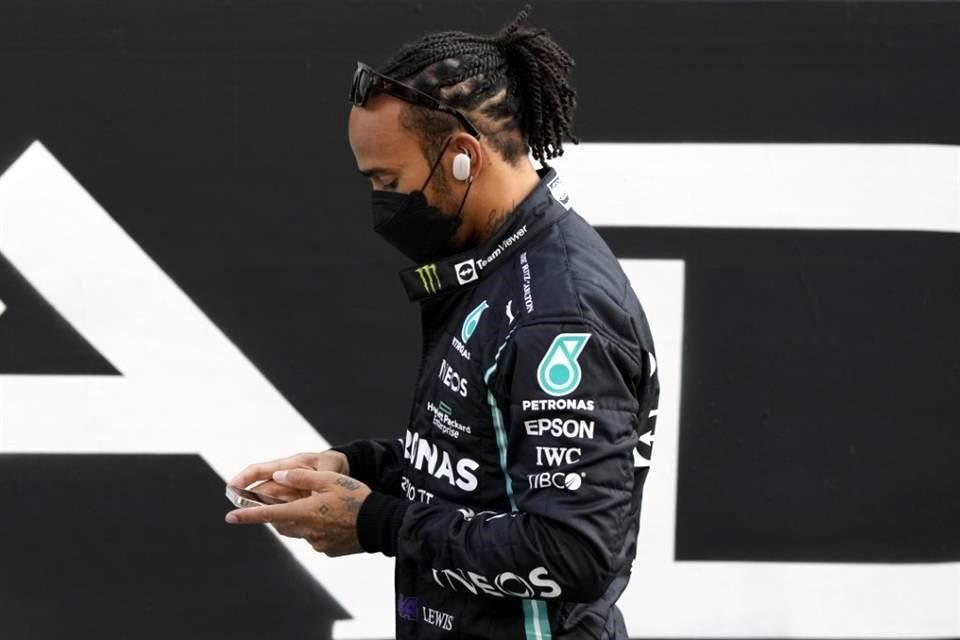 Hamilton podría despedirse de la F1.