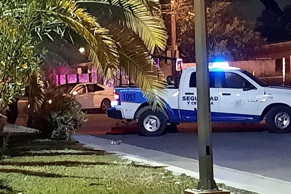 La víctima del ataque viajaba en un vehículo Jetta.