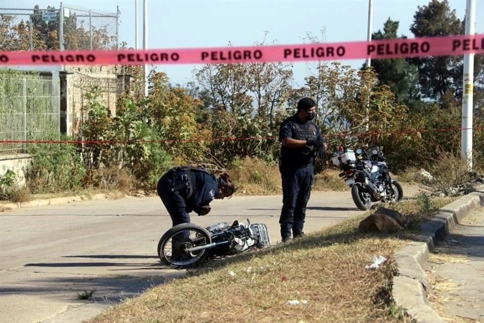 Los dos hombres asesinados ayer en las antenas del Cerro del 4, eran guardias de seguridad contratados por la UdeG.