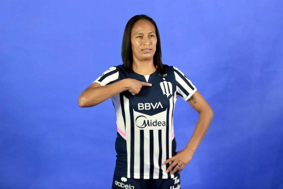 Susana Romero prácticamente no tuvo mucha actividad esta temporada.