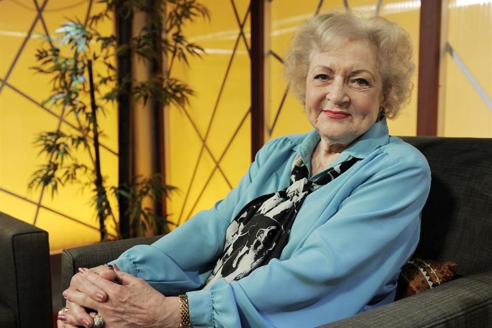 La comediante, actriz y productora Betty White murió a los 99 años.