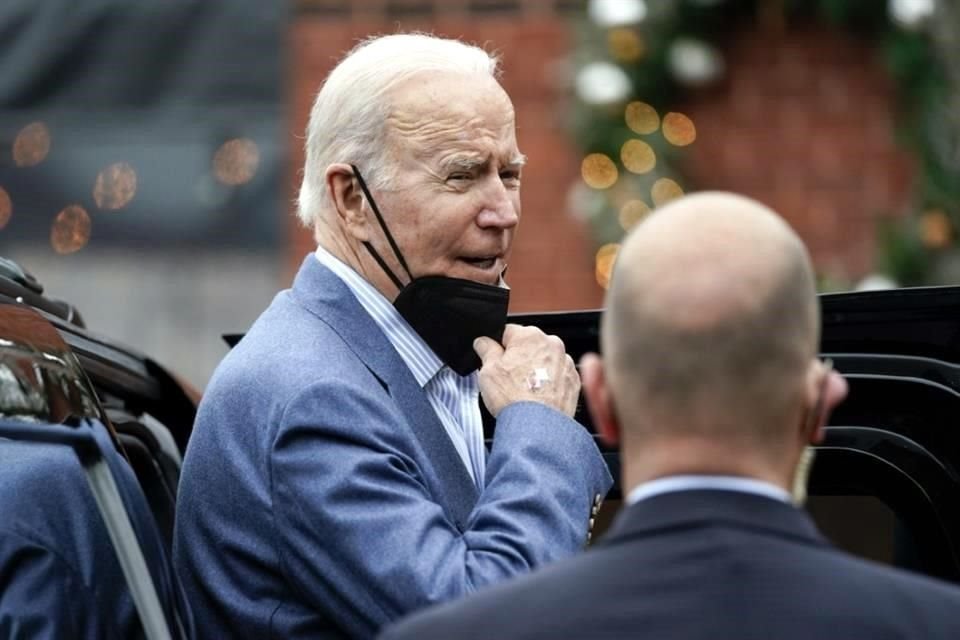 Joe Biden habló el jueves con el Presidente Putin y le advirtió de sanciones económicas contra Rusia si invadía Ucrania.