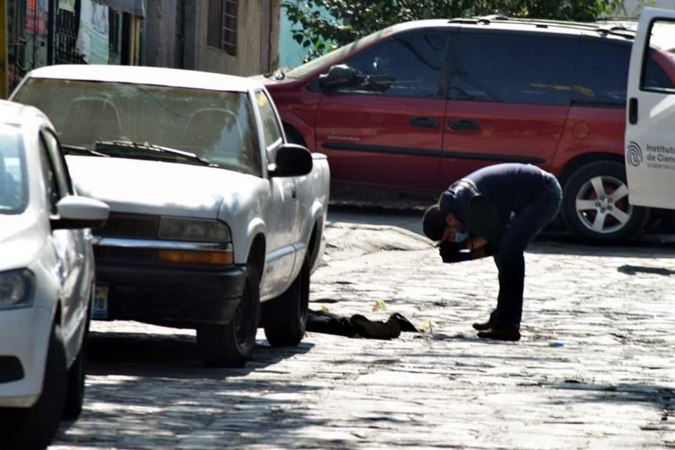 Suma Cerro del Cuatro otro homicidio