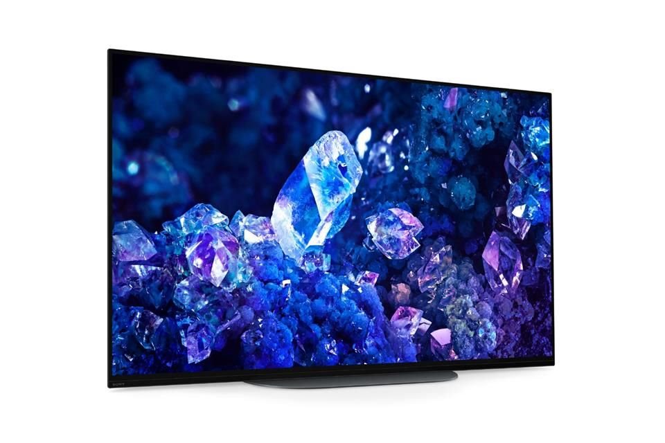 Master Series A90K 4K OLED TV.