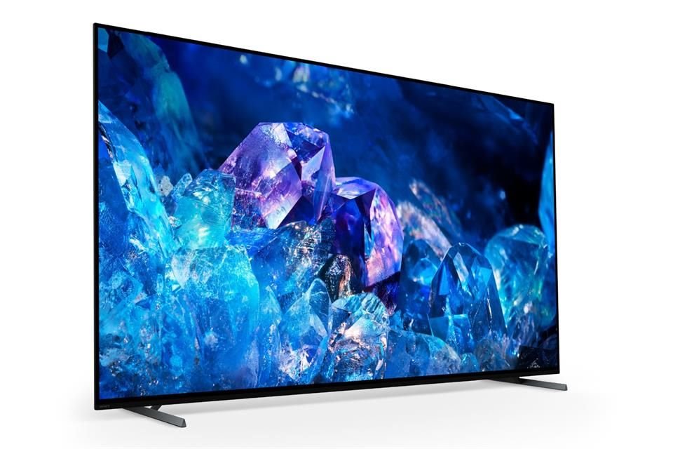 A80K OLED TV.