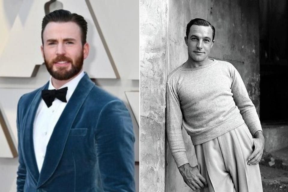 Chris Evans ideó una película en la que, tentativamente, dará vida al legendario actor Gene Kelly; también fungirá como productor del filme.