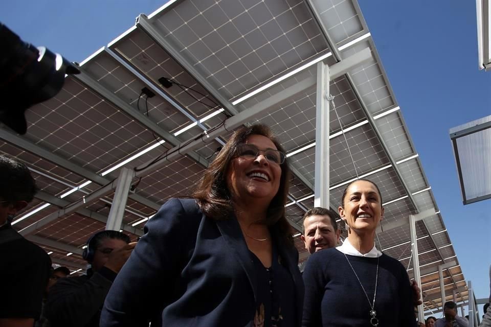 En febrero de 2021, Rocío Nahle y Claudia Sheinbaum, titular de Sener y Jefa de Gobierno de la CDMX, anunciaron el proyecto.