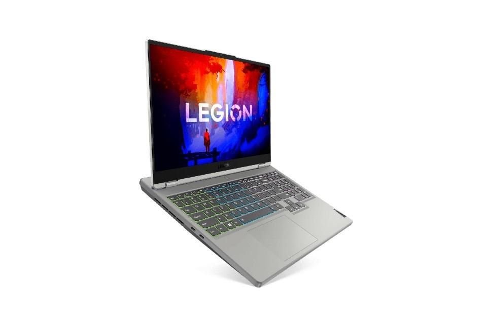 La nueva gama de laptops para gamers se componen de los modelos Legion 5i Pro y Legion 5 Pro, Legion 5i y Legion 5.