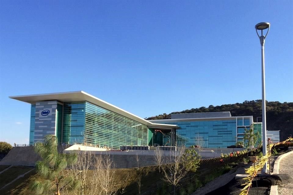 El 16 de octubre pasado, el Centro de Diseño de Intel en Guadalajara cumplió 21 años de operaciones.