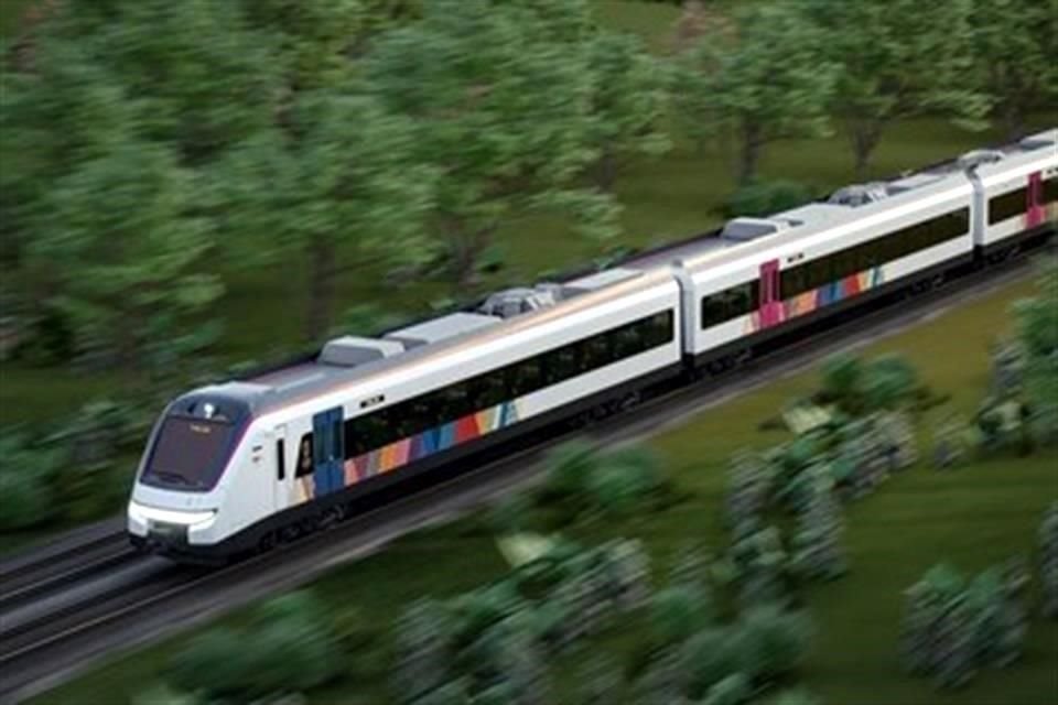 El Tren Maya debe estar listo para finales de 2023.