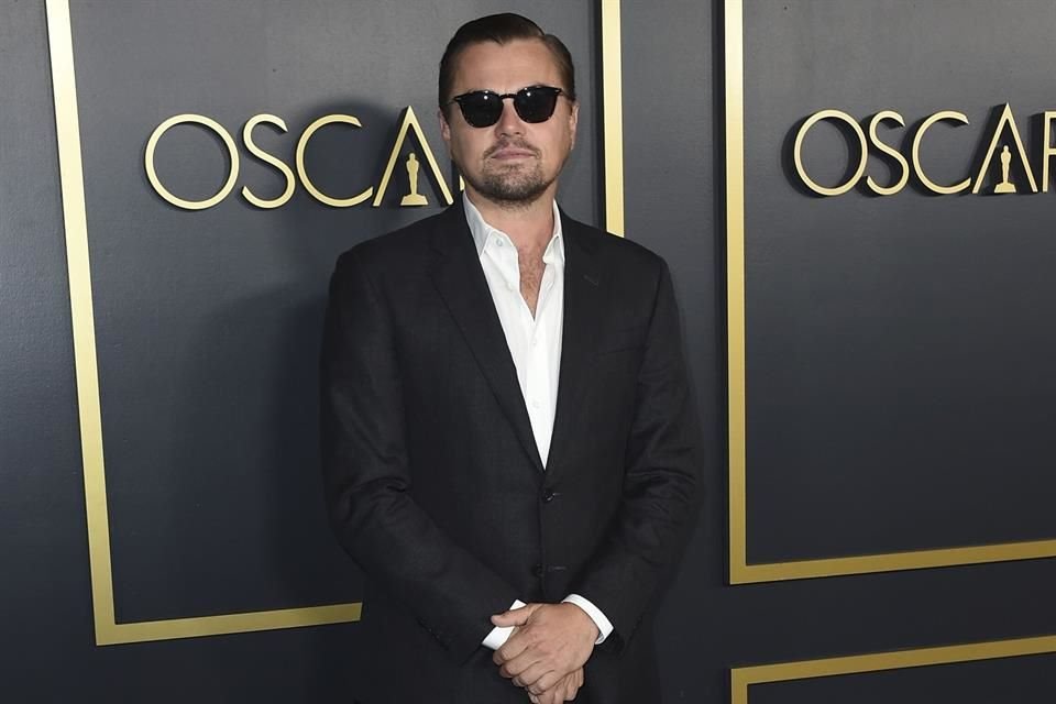 Leonardo DiCaprio fue honrado por el jardín botánico de Kew, que le puso su nombre a una nueva clase de árbol tropical proveniente de Camerún.