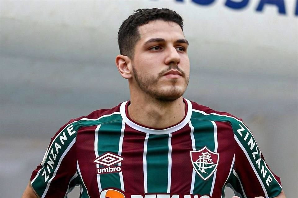 'Nino' busca salir del Fluminense y venir a Tigres.