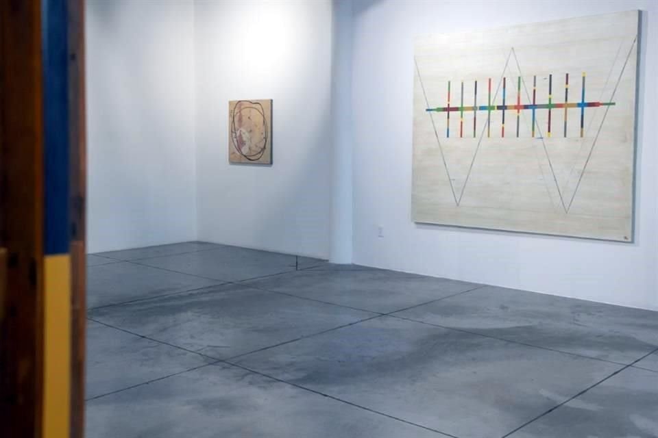 La muestra 'El color de la madera' se exhibe hasta el 22 de enero en la Galería Ethra, ubicada en Lago Texcoco 112/B, en la Colonia Anáhuac.