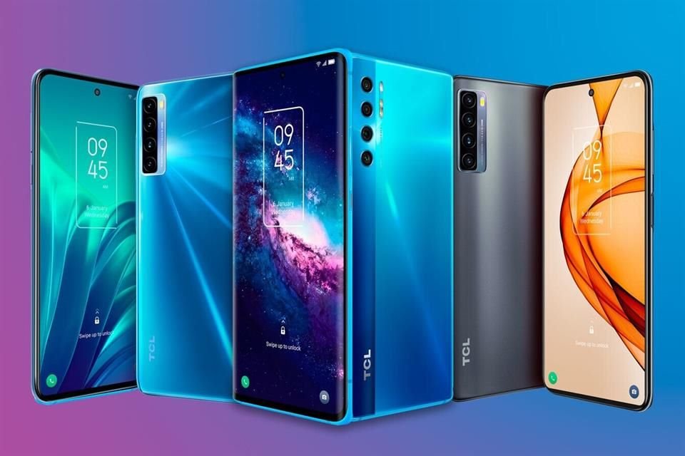 5 smartphones y nuevos dispositivos llegan al País para fortalecer el portafolio de la compañía china.